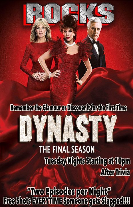 Dynasty Nights The Final Season Big Gay Hudson Valley