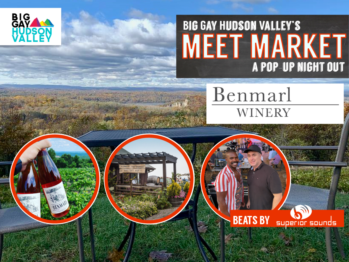 Queer Events Happening This Fall In The Hudson Valley Big Gay