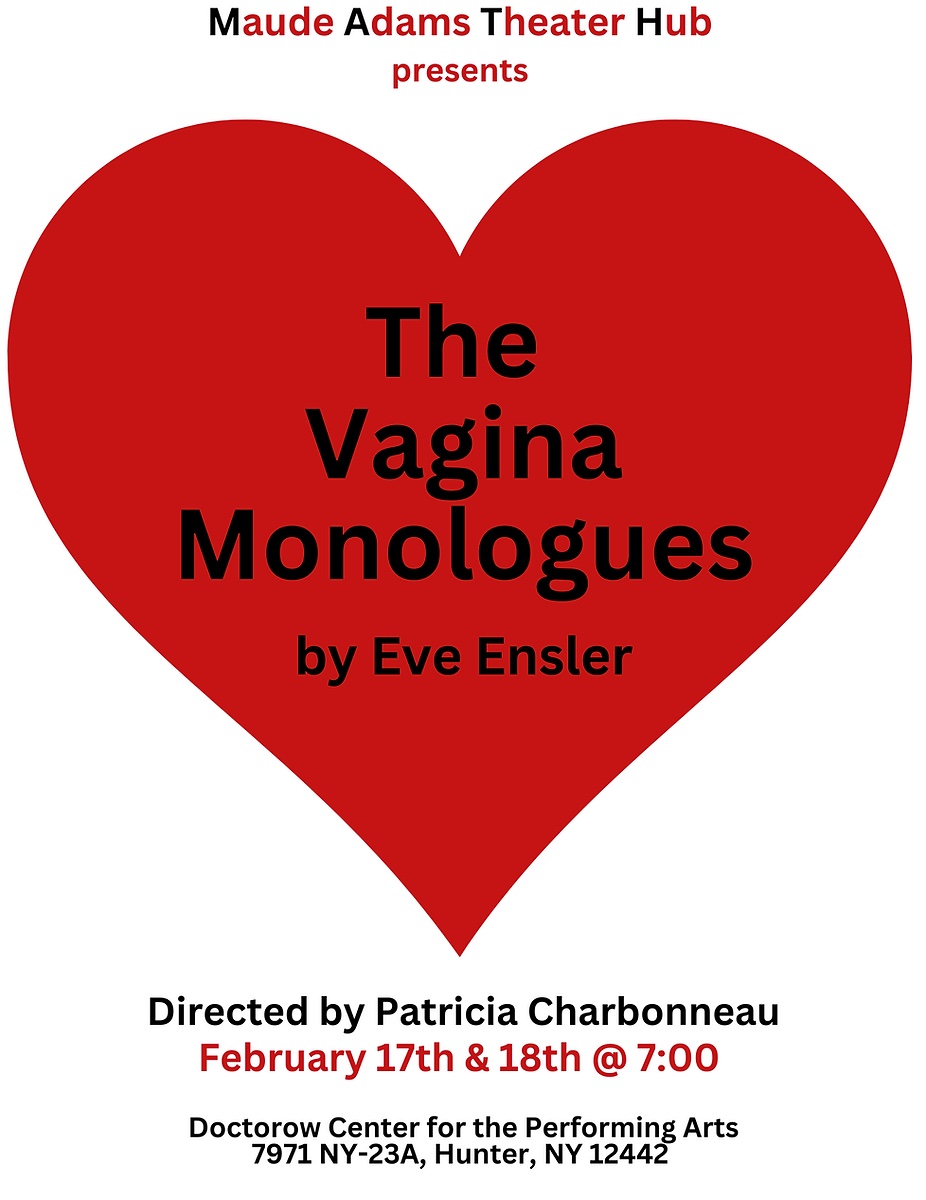 The Vagina Monologues Big Gay Hudson Valley