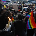 The Capital Community Protests Against Fred Phelps on March 6th