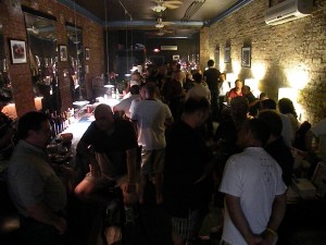 Chill Wine & Tapas Bar was packed on August 13th in a great show of support for ARCS!
