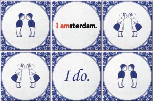 I Do.  I Amsterdam.