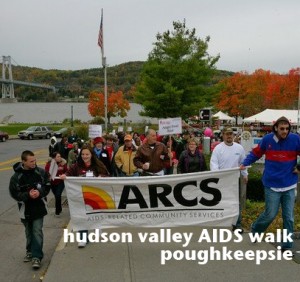 Hudson Valley AIDS Walk