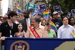 David Paterson Extends Protection to Transgender Employees