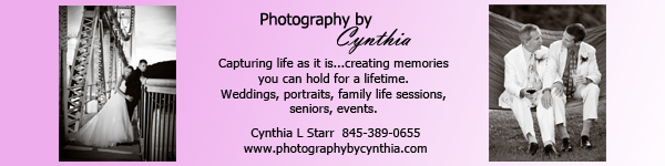 Photography by Cynthia