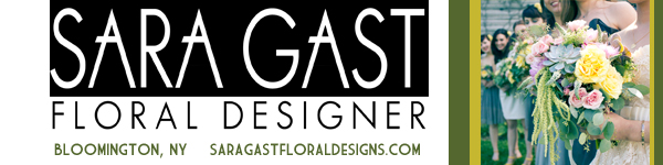 Sara Gast Floral Designs