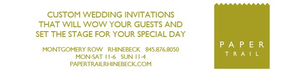 Paper Trail Rhinebeck