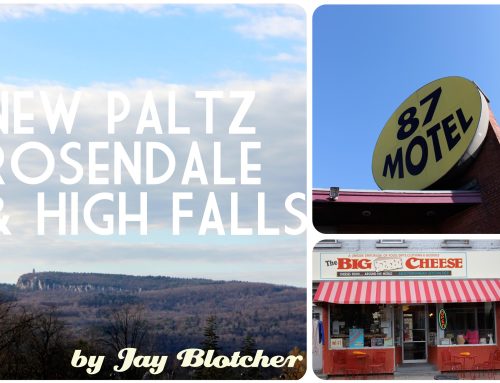 New Paltz, Rosendale & High Falls