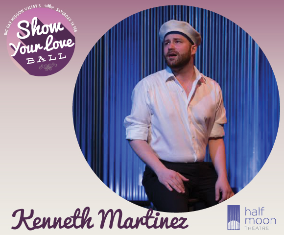 Show Your Love Ball 2015 Kenneth