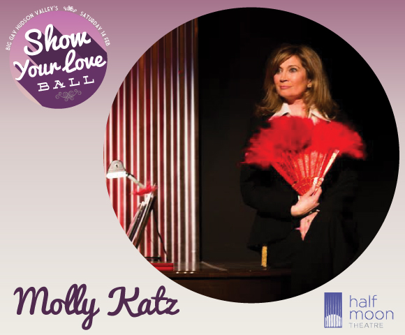 Show Your Love Ball 2015 Molly