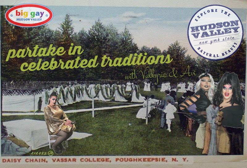 Vintage-Hudson-Valley-Postcards-Vassar-Daisy-Chain-Final