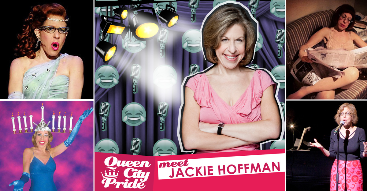 Watch Learn 5 Fun Facts A Video Clip Of QCP Comedienne Jackie
