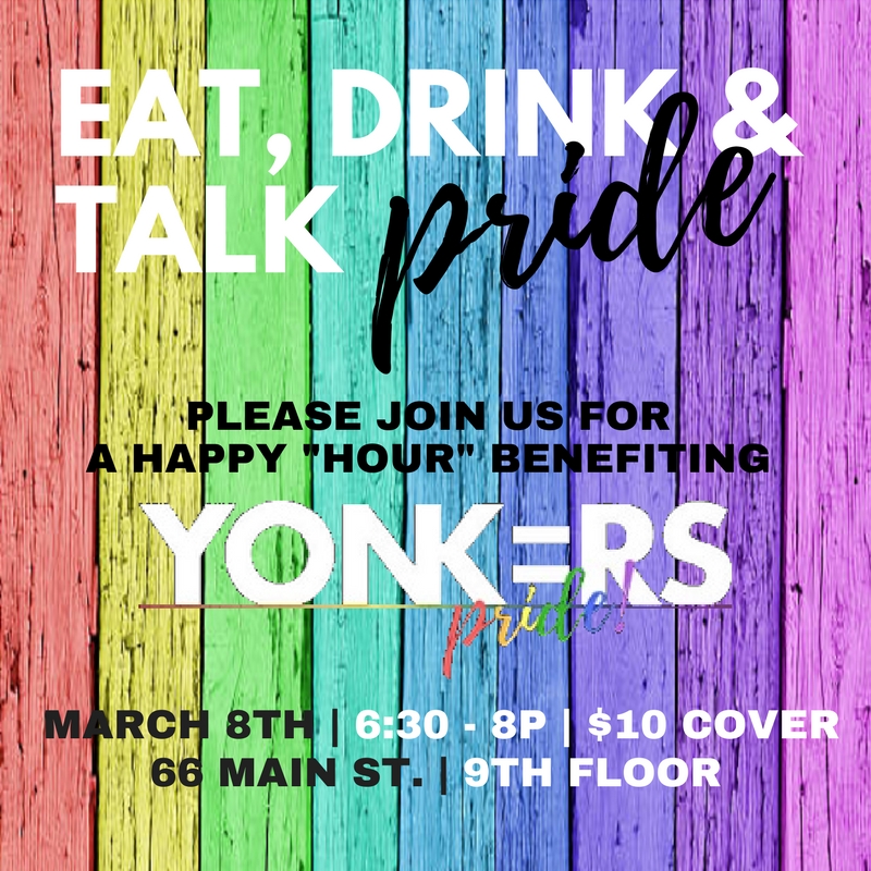 Eat, Drink, & Talk PRIDE! Big Gay Hudson Valley
