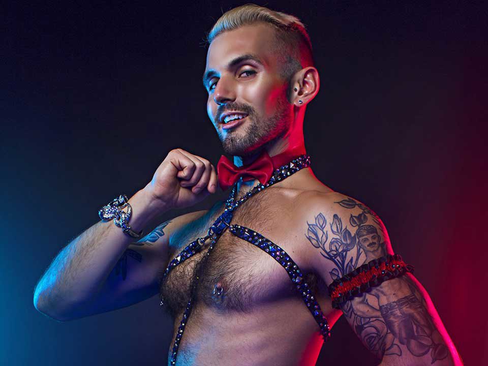 New York City Gay Porn Stars - Porn To Be a Star: A New Play by Chris Harder â€“ Big Gay ...