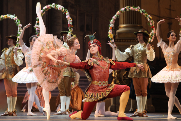 Bolshoi Ballets “sleeping Beauty” Big Gay Hudson Valley 