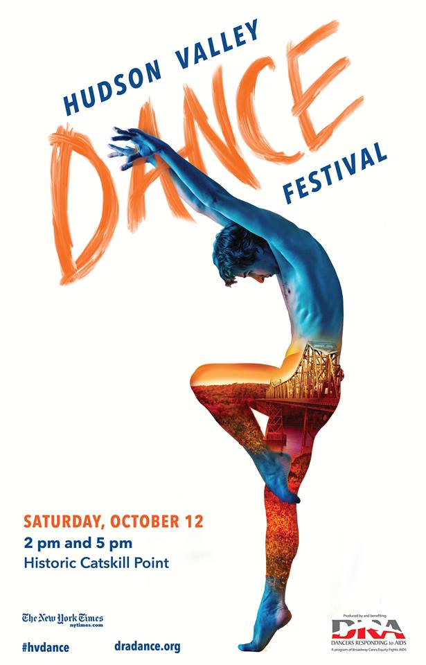 The 7th Annual Hudson Valley Dance Festival Big Gay Hudson Valley