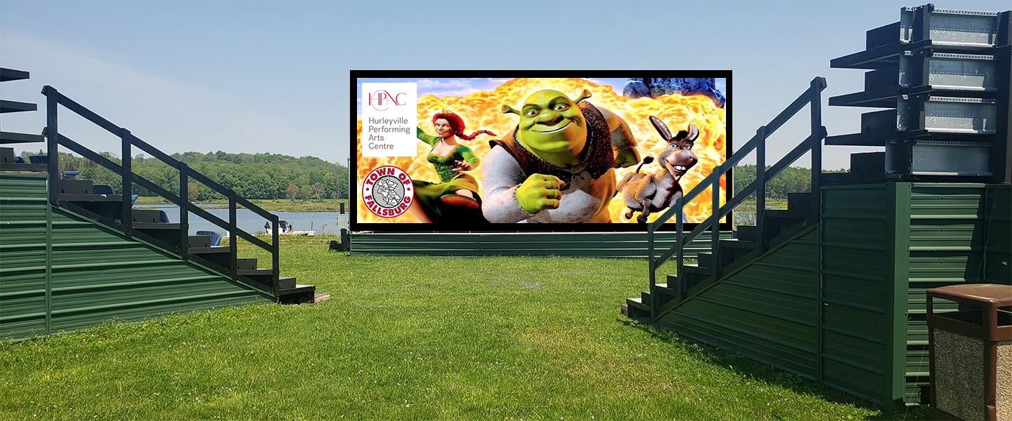 FREE Movies In The Park: Shrek – Big Gay Hudson Valley