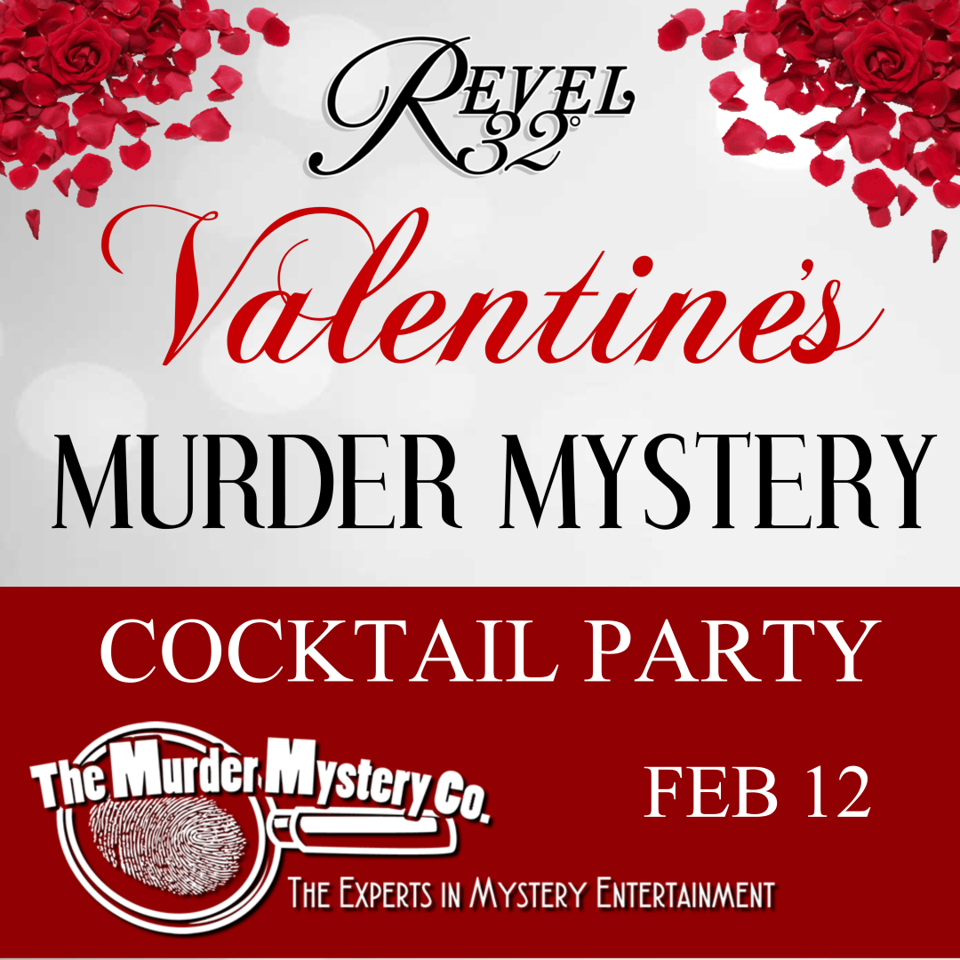 Murder Mystery Party Experts