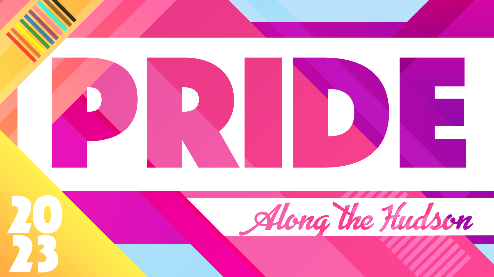 Pride Along the Hudson 2023 Local LGBTQ+ PRIDE Events in Upstate New