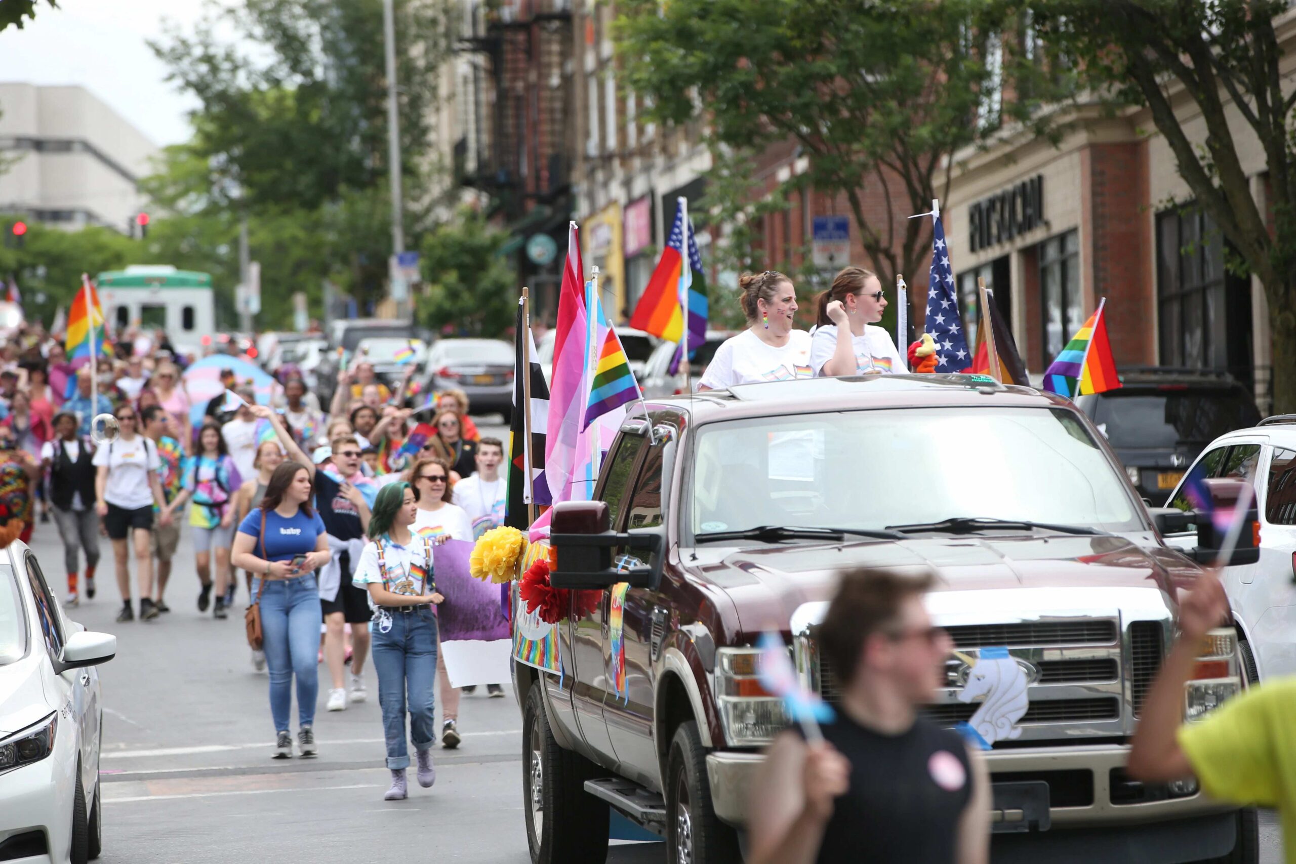 Poughkeepsie Pride Parade & Festival 2023 Big Gay Hudson Valley