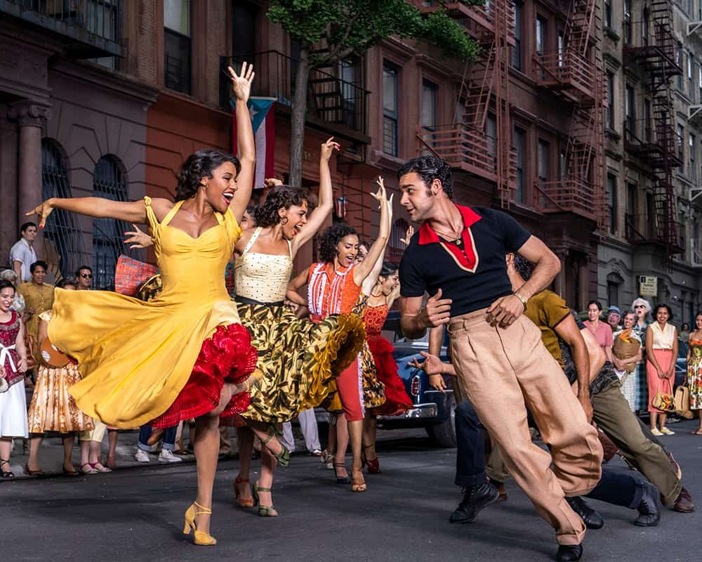 Movies from the Balcony: West Side Story (2021) – Big Gay Hudson Valley