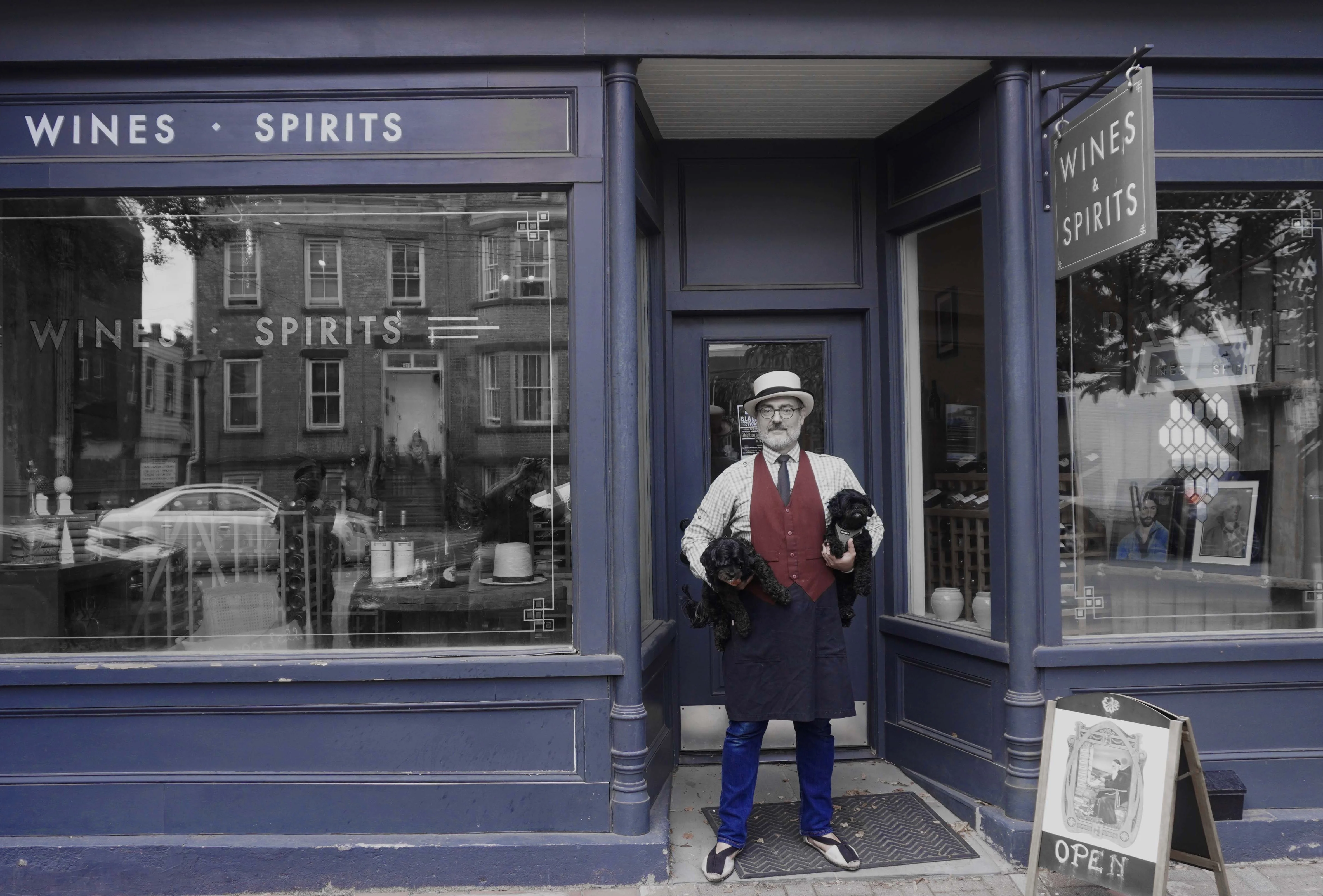 Palate Wine & Spirits