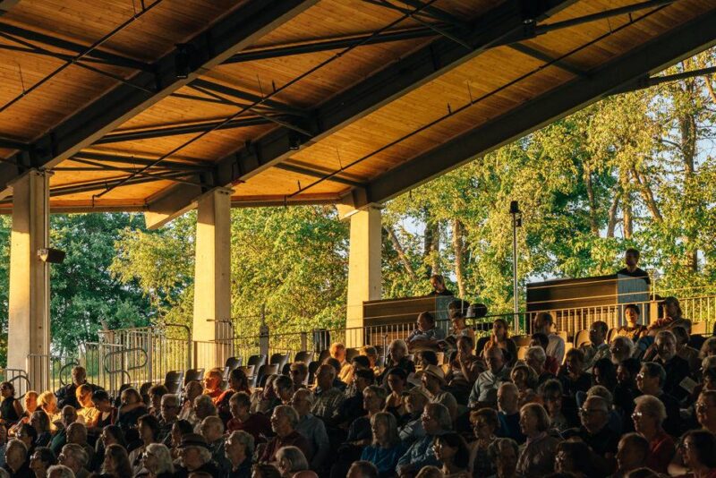 L’ETANG, with French feminist icon Adèle Haenel Big Gay Hudson Valley