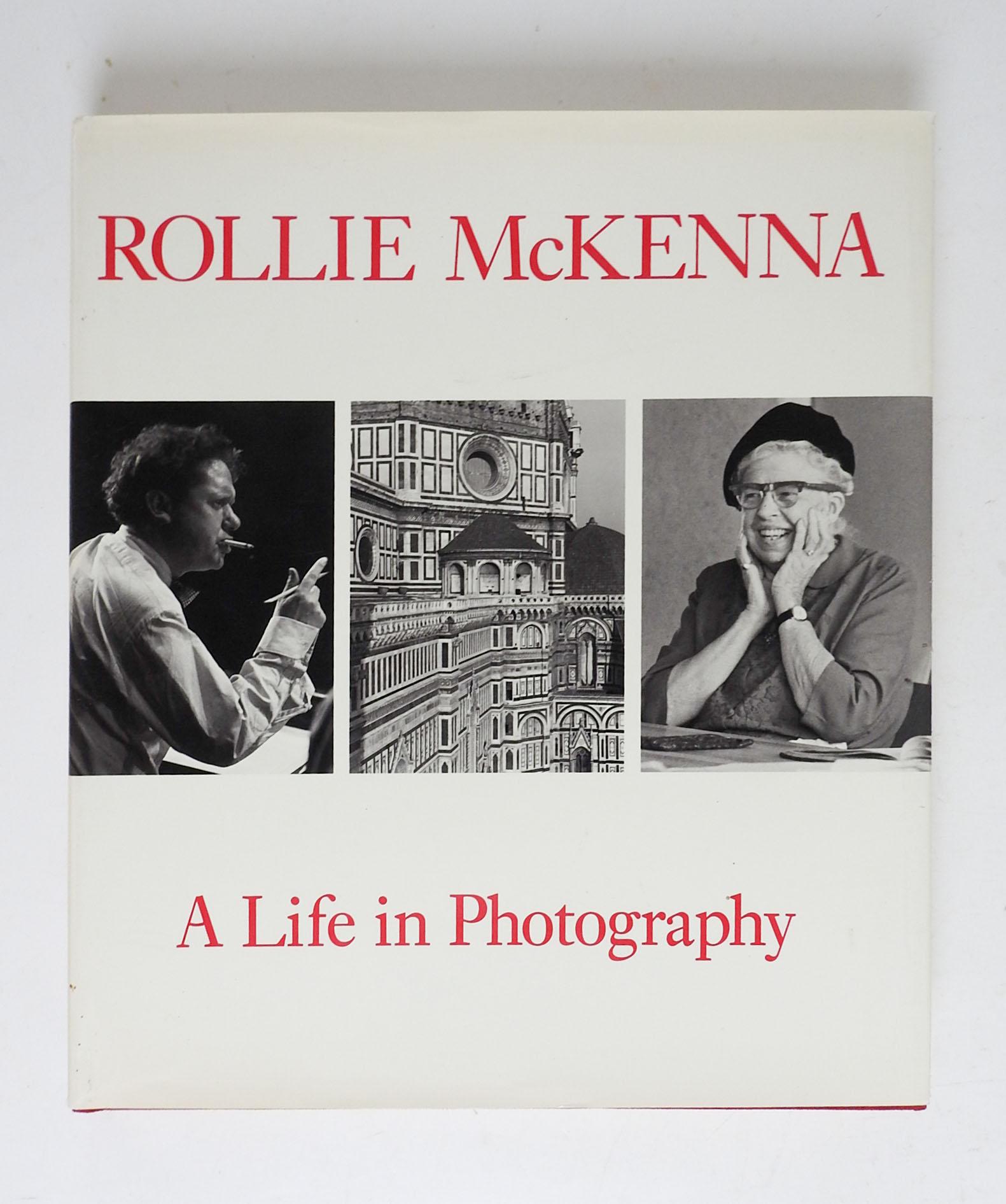 Rollie McKenna A Life In Photography at Vassar College.