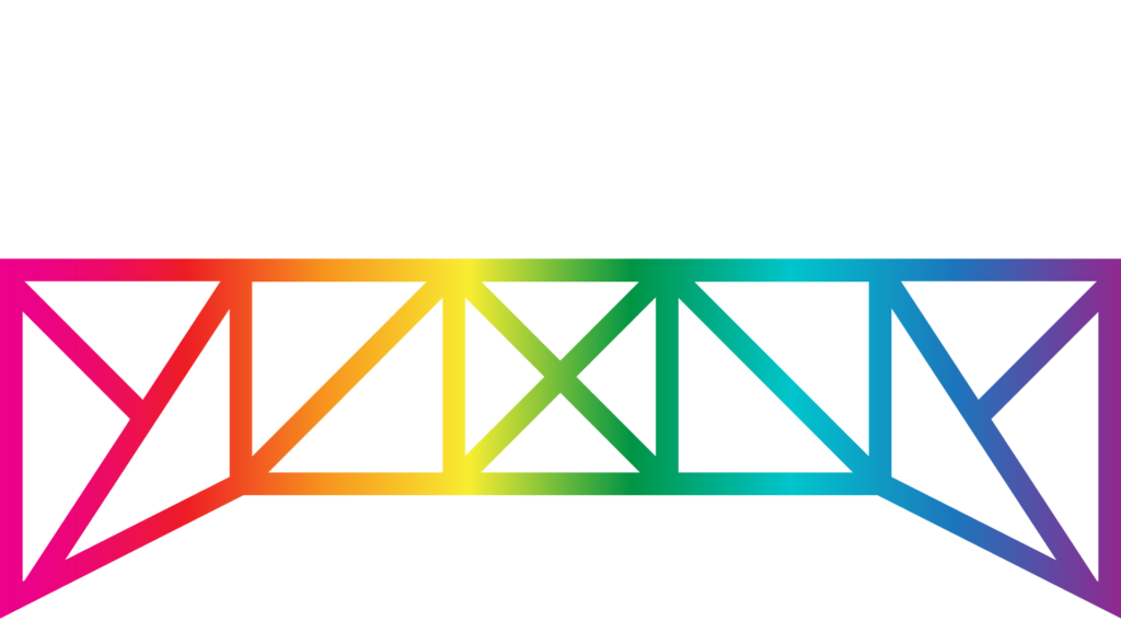 Pride in the Sky Bridge Transparent