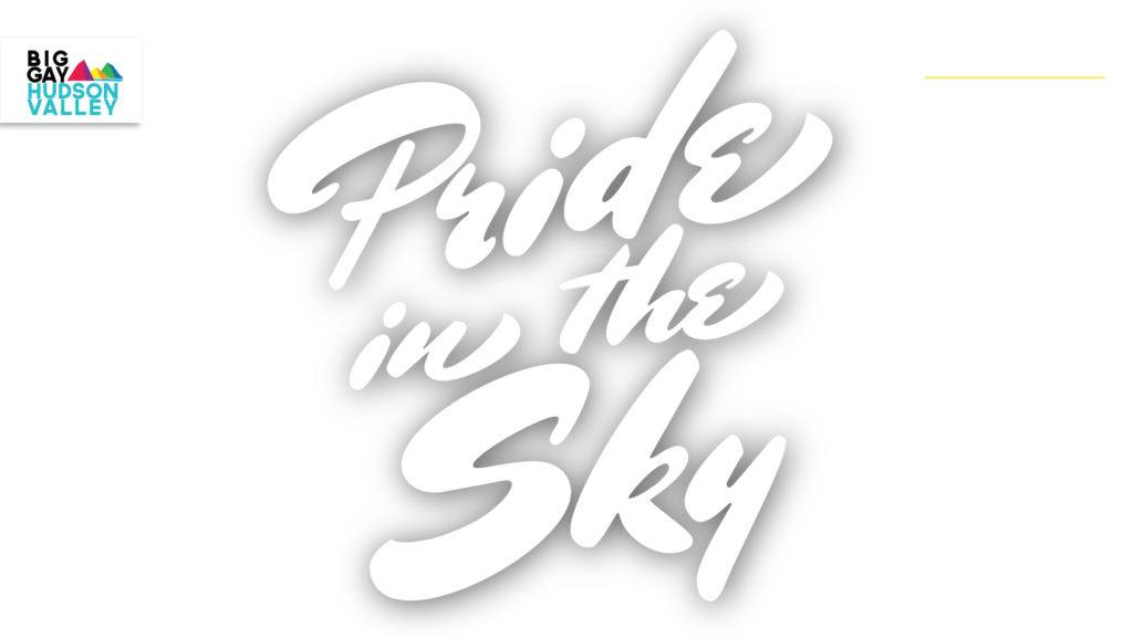 Pride in the Sky Logo Transparent