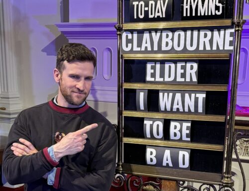 RECAP: See Pics from Claybourne Elder’s “I Want to Be Bad”