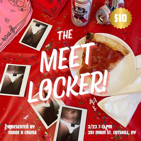 The Meet Locker comes to Catskill