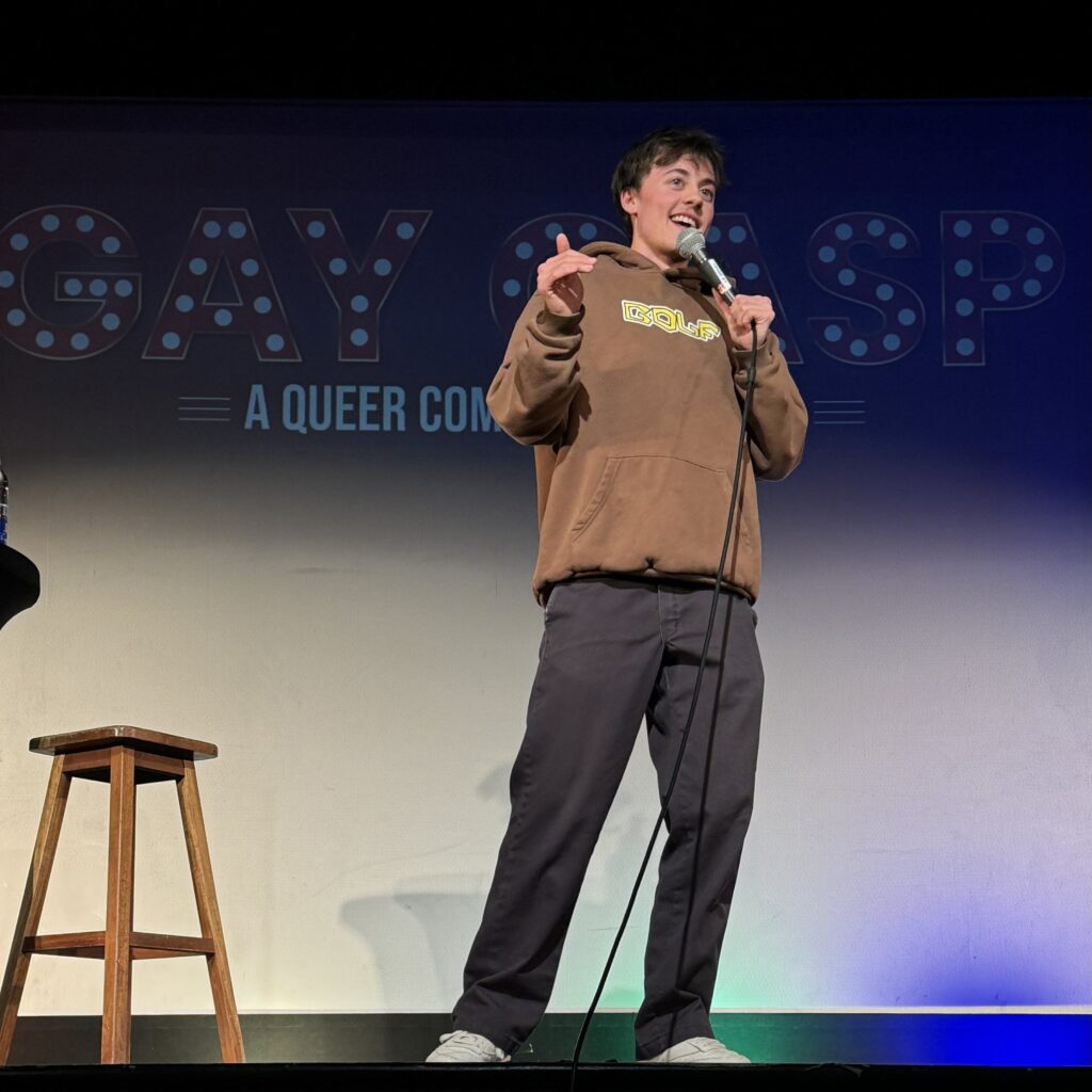 Gay Gasp Queer Comeday Showcase Recap 2