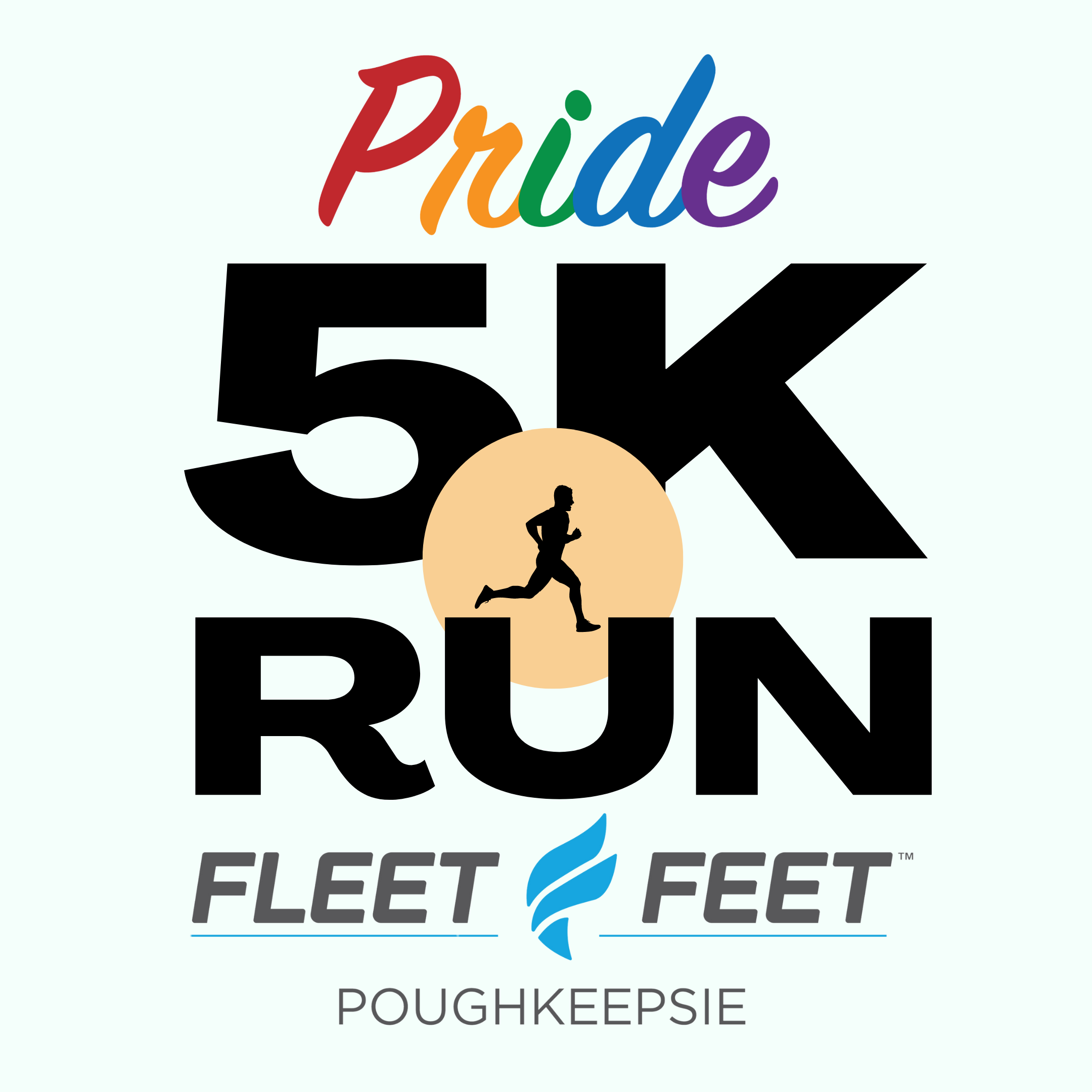 Poughkeepsie Pride 2024 5K Run Big Gay Hudson Valley