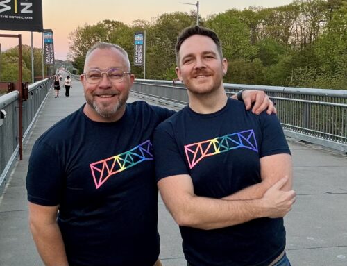 Pride in the Sky T-Shirts Now Available for Pre-Order