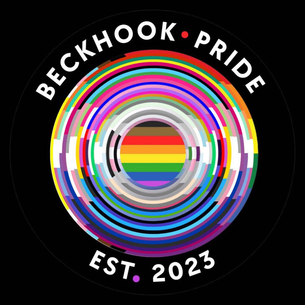 Beckhook Pride Logo Beckhook Pride
