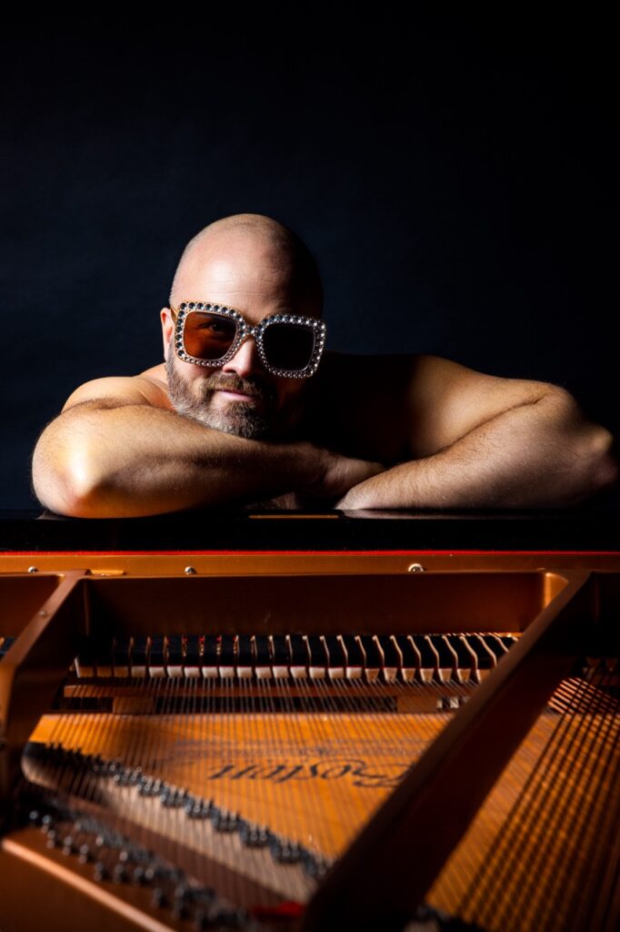 Todd Alsup Elton Undressed Promo Vertical Large