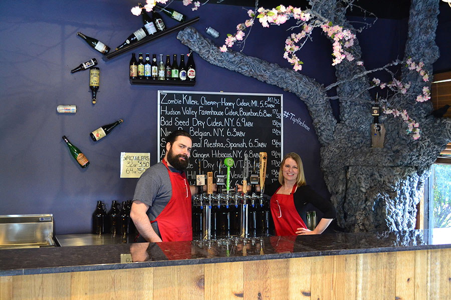 Boutique Wines, Spirits, & Ciders