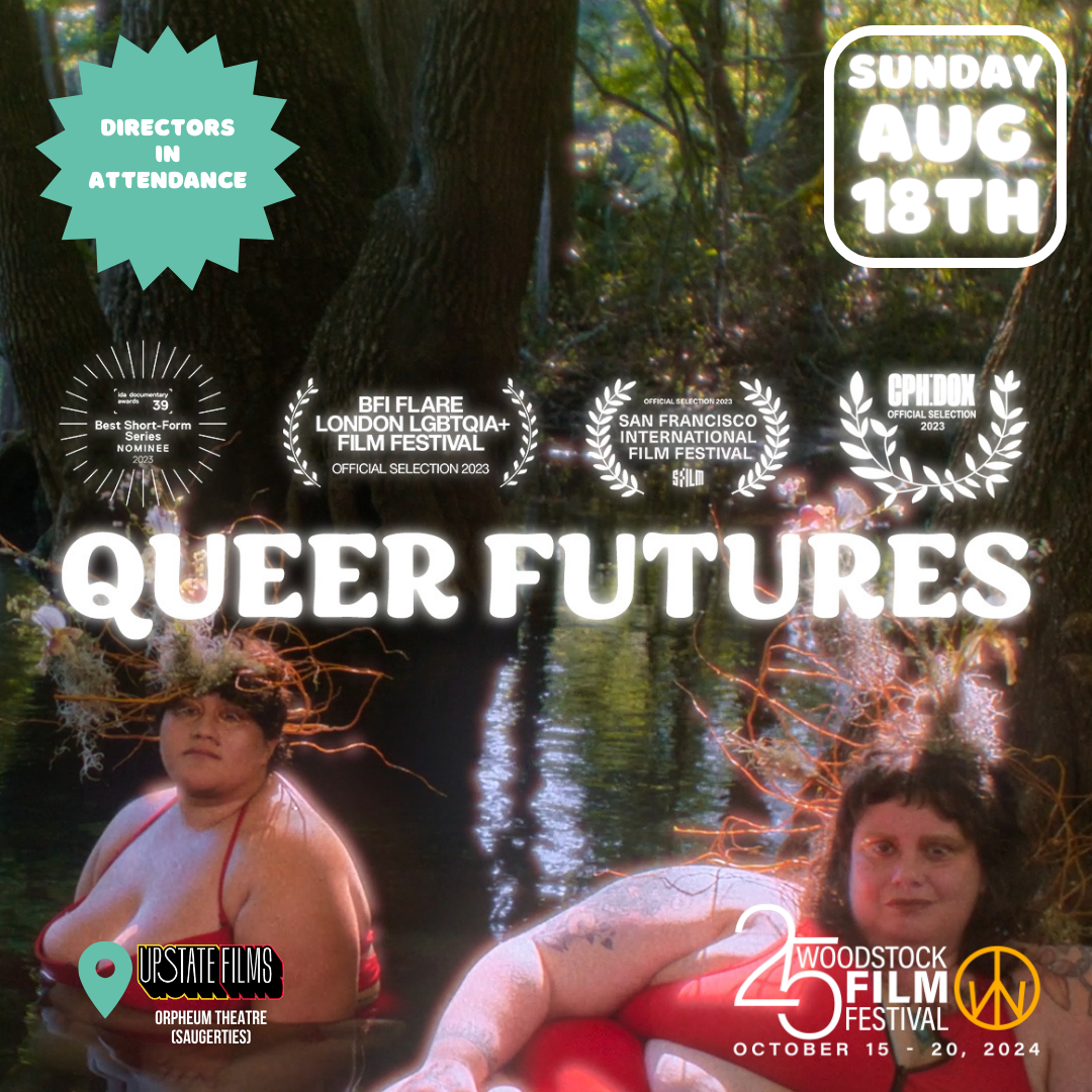 QUEER FUTURES: Shorts Series with Directors in Attendance – Big Gay Hudson  Valley