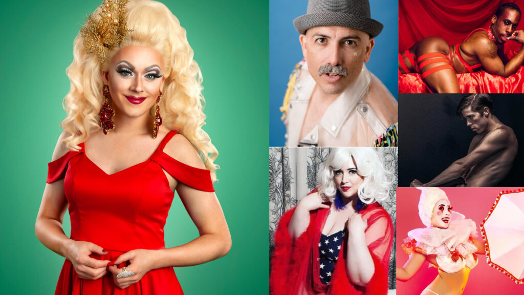 Meet the cast of HUNG With Care's 2024 Season