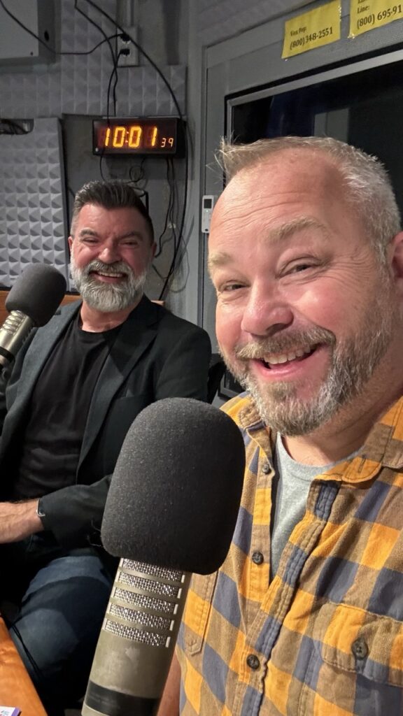 Stephan Hengst Kevin Bailey The Roundtable October 2024