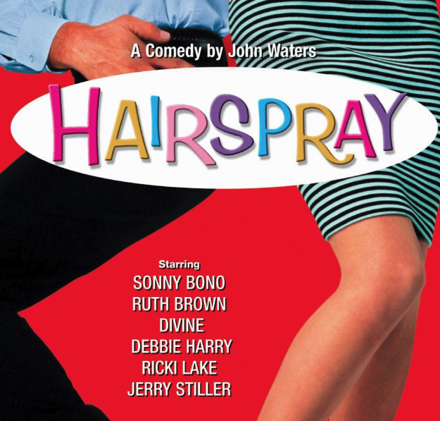 Hairspray Screening at the Old Dutch Church