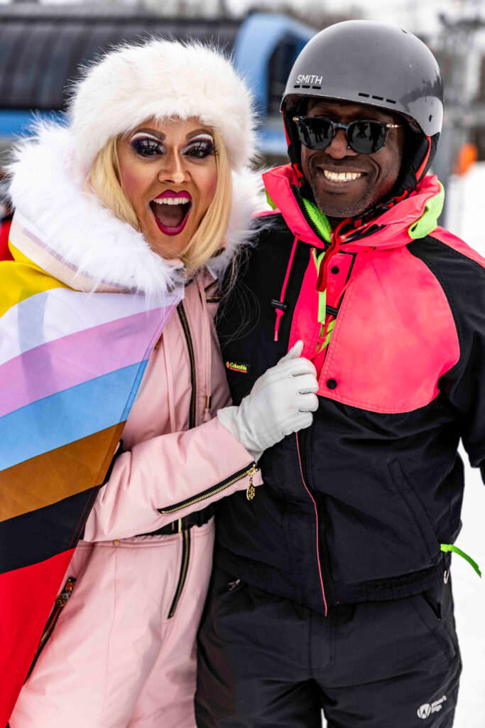 NYS Pride Ski Weekend 2025 Apres Ski Tea Dance 21