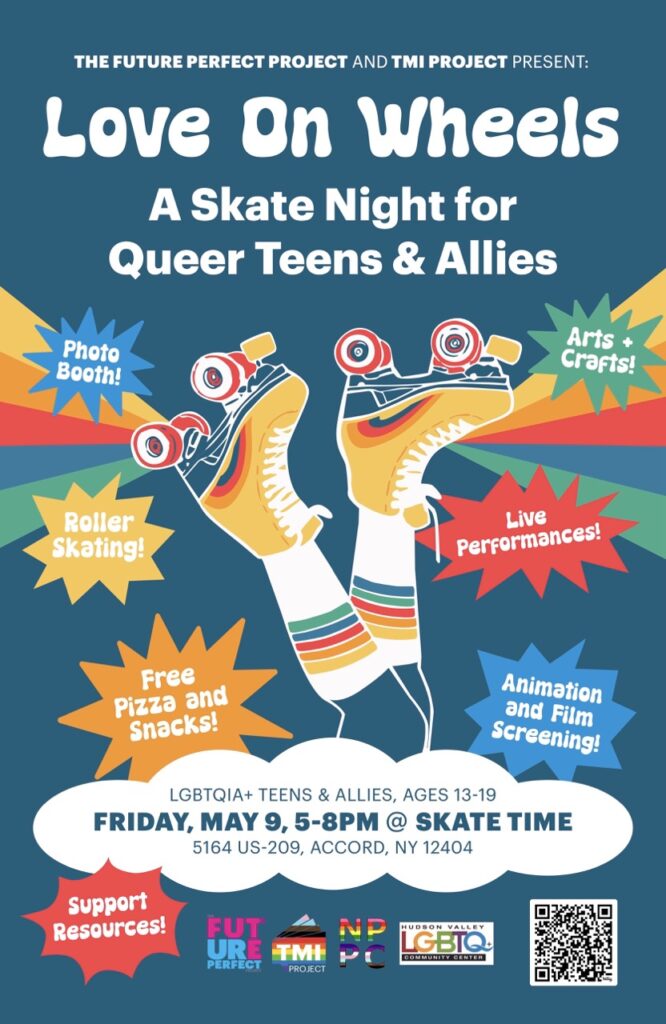 Love on Wheels May 2025 Large