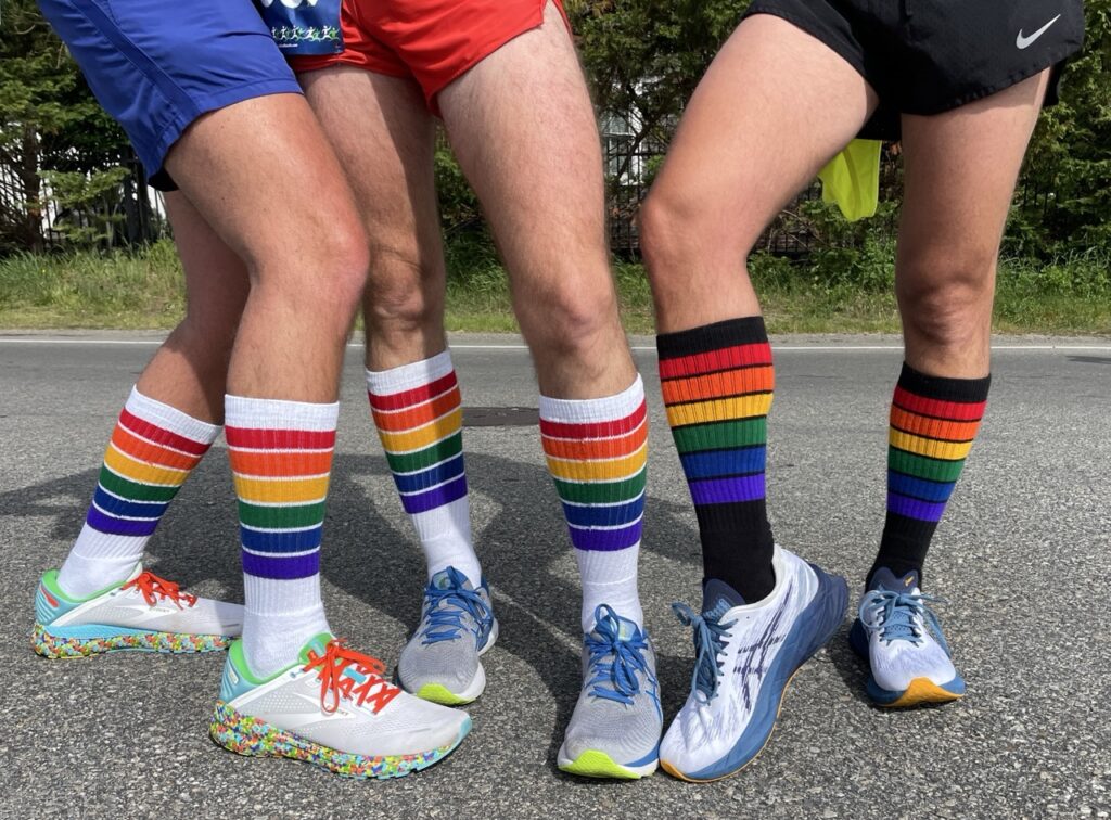 Pride in the Sky 2025 Rainbow Fun Run