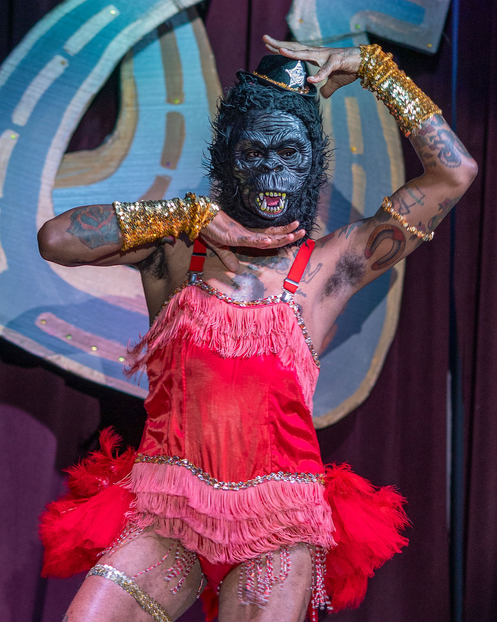 BRONCO Burlesque Sept 2025 11