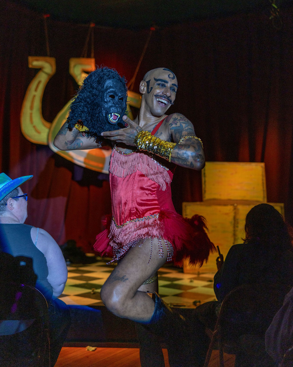 BRONCO Burlesque Sept 2025 12