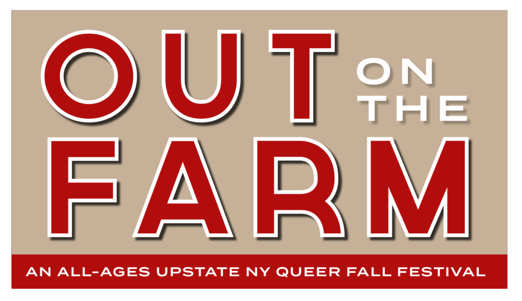Out on the Farm Logo