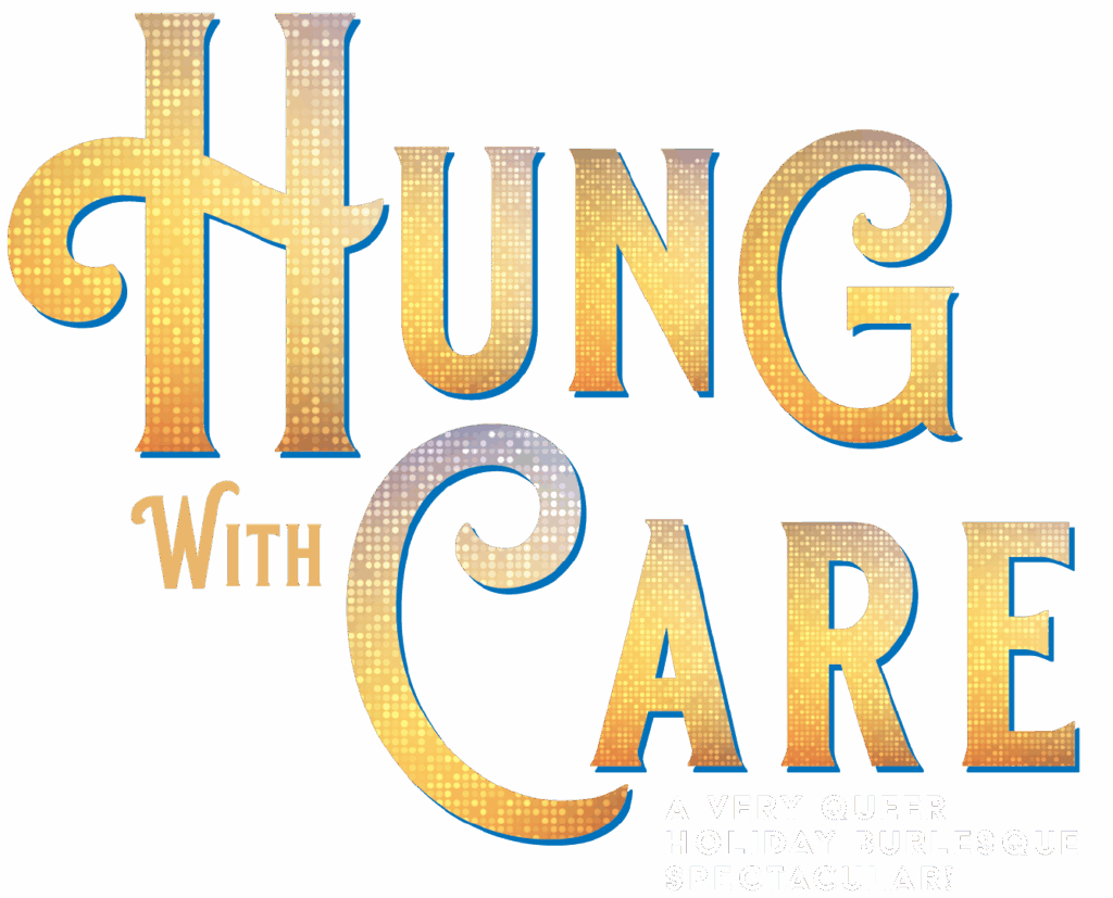 HUNG With Care Logo Transparent