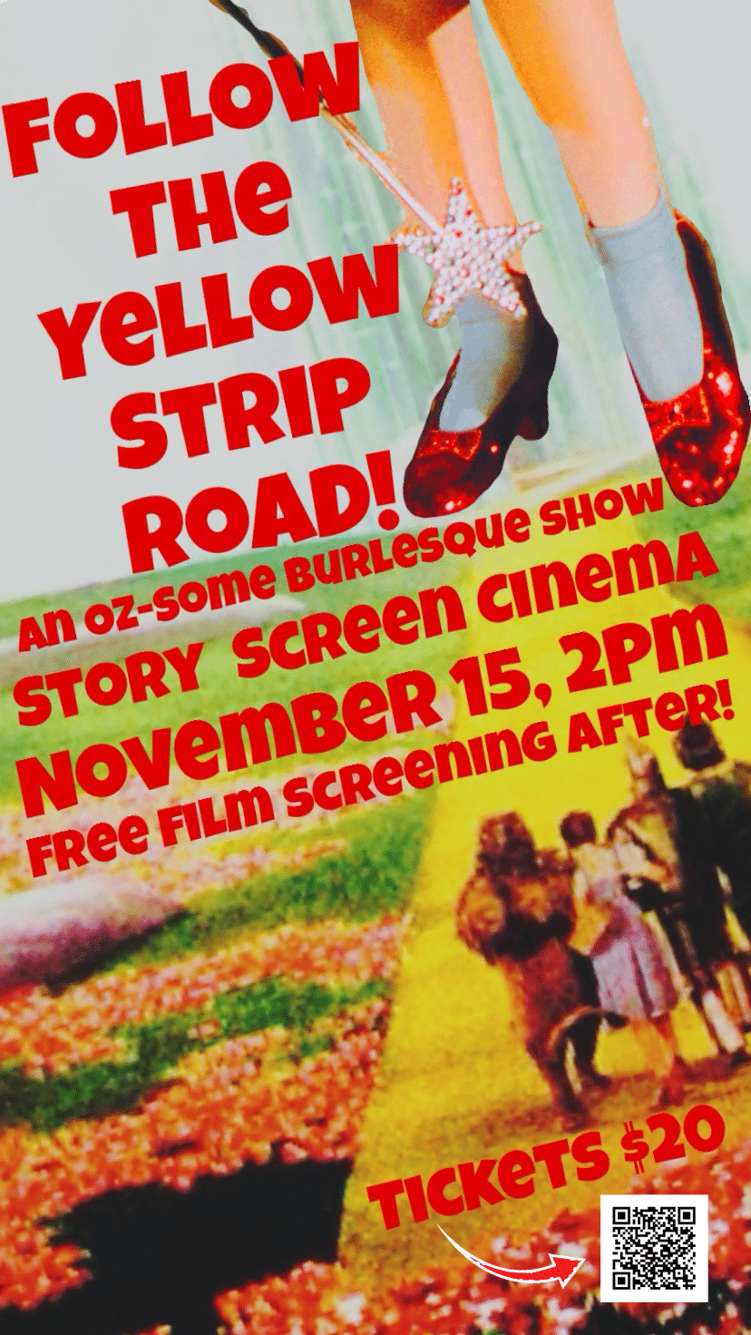 Yellow-Strip-Road-Poster.png